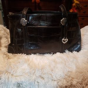 Brighton  Black handbag